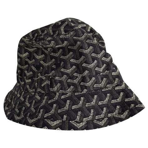 goyard bucket hat